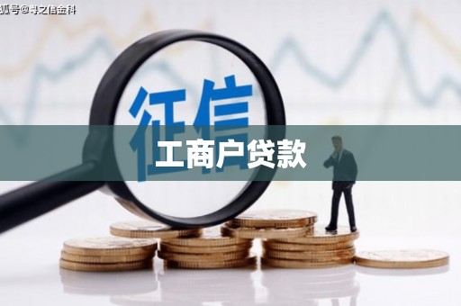 板芙工商户贷款