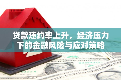 板芙贷款违约率上升，经济压力下的金融风险与应对策略