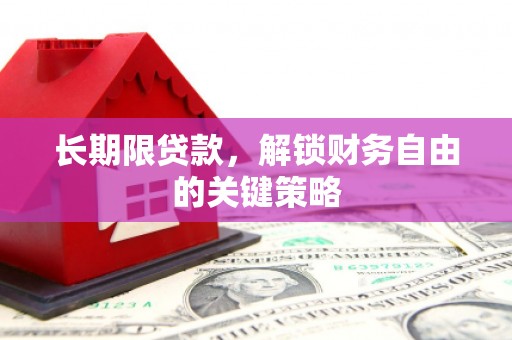 板芙长期限贷款，解锁财务自由的关键策略