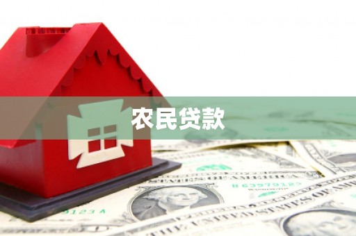 板芙农民贷款