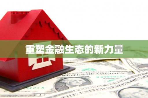 板芙重塑金融生态的新力量