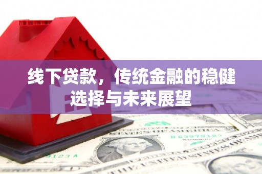 板芙线下贷款，传统金融的稳健选择与未来展望
