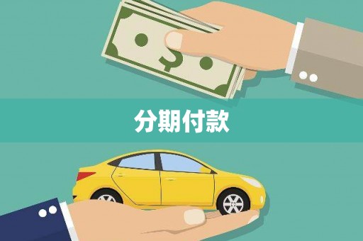 板芙分期付款