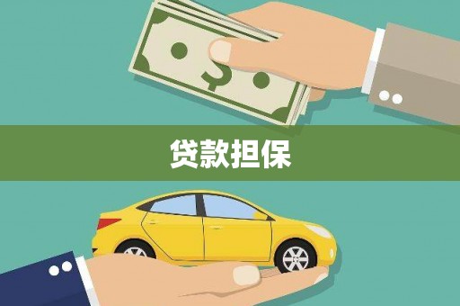 板芙贷款担保