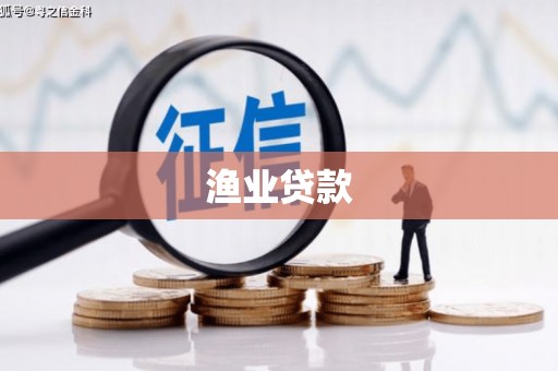 板芙渔业贷款