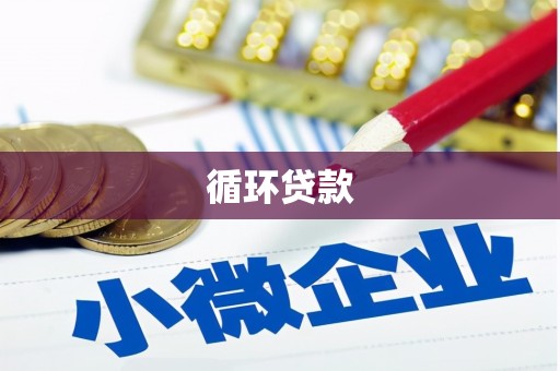 板芙循环贷款