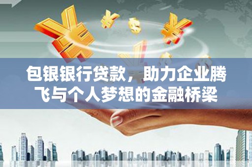 板芙包银银行贷款，助力企业腾飞与个人梦想的金融桥梁