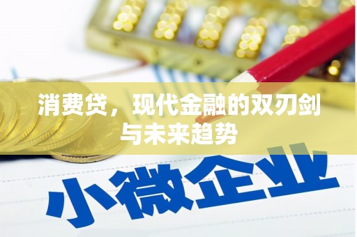 板芙消费贷，现代金融的双刃剑与未来趋势