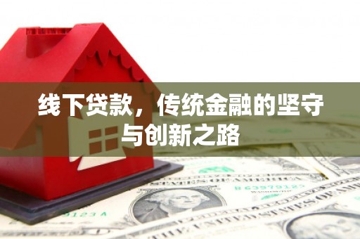 板芙线下贷款，传统金融的坚守与创新之路