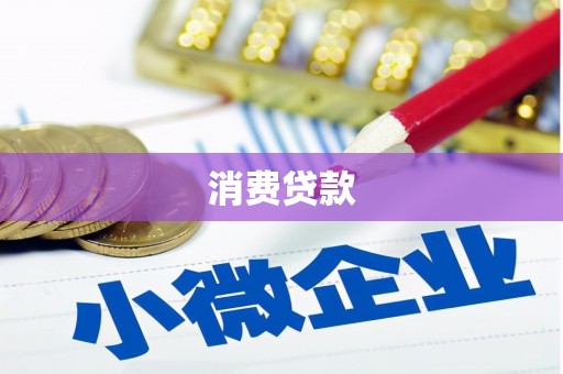 板芙消费贷款