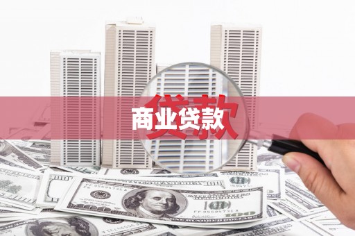 板芙商业贷款