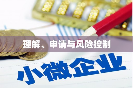 板芙理解、申请与风险控制