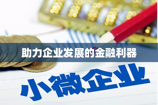 板芙助力企业发展的金融利器